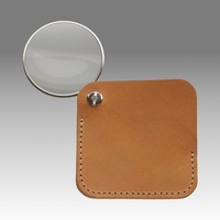 Lupa zasouvací v kůž - LPK 4502K - D 226